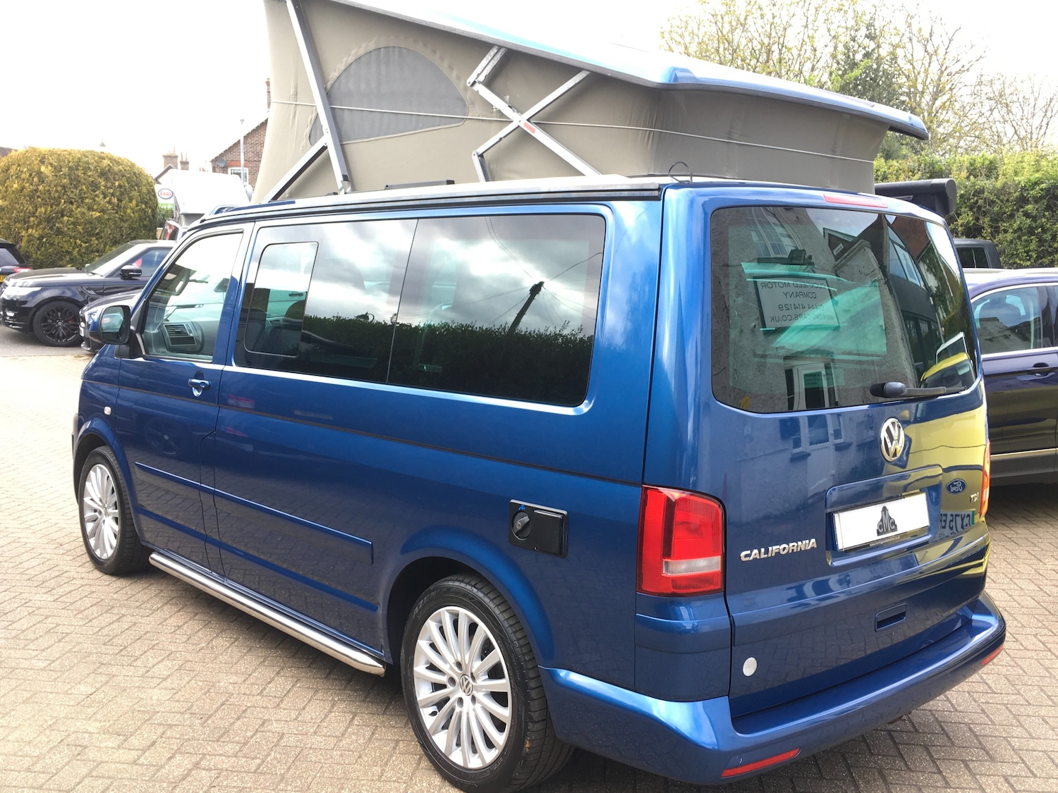 Used Volkswagen California 2013 for sale - 78092383: Photo 9