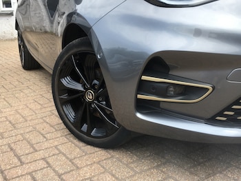 Used Renault Zoe 2022 for sale - 79246065: Photo