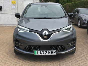 Used Renault Zoe 2022 for sale - 79246065: Photo