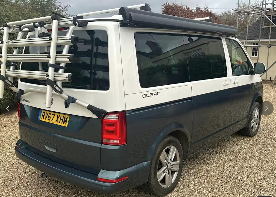 Used Volkswagen California 2017 for sale - 77152683: Photo 2