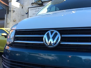 Used Volkswagen California 2017 for sale - 77152683: Photo