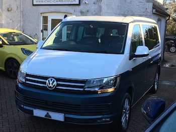 Used Volkswagen California 2017 for sale - 77152683: Photo