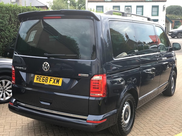 Used Volkswagen Caravelle 2018 for sale - 76134017: Photo 10