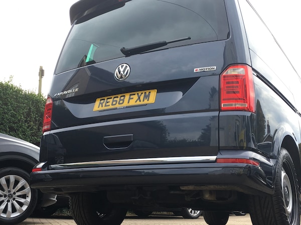 Used Volkswagen Caravelle 2018 for sale - 76134017: Photo 11