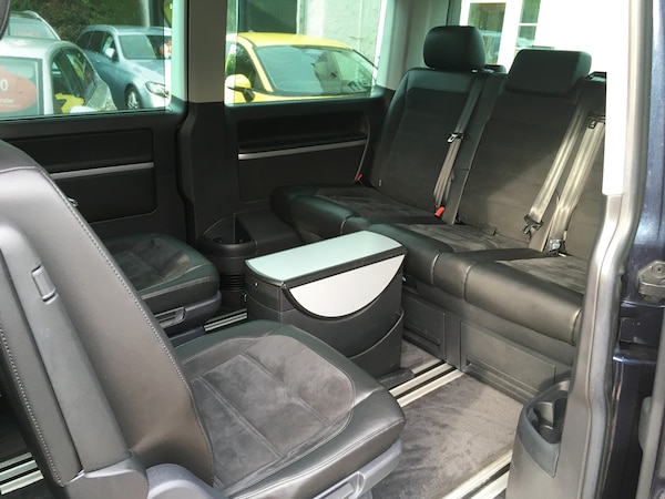 Used Volkswagen Caravelle 2018 for sale - 76134017: Photo 14