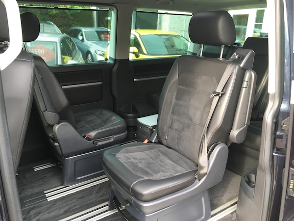 Used Volkswagen Caravelle 2018 for sale - 76134017: Photo 17