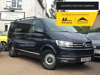 2018 (68) - 2.0 BiTDI Executive MPV 5dr Diesel DSG 4Motion Euro 6 (s/s) (199 ps)