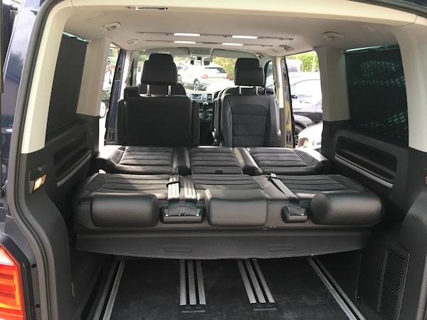 Used Volkswagen Caravelle 2018 for sale - 76134017: Photo 20