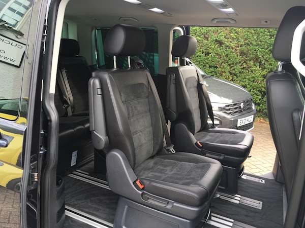 Used Volkswagen Caravelle 2018 for sale - 76134017: Photo 22