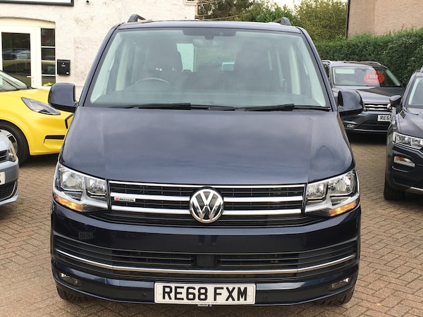 Used Volkswagen Caravelle 2018 for sale - 76134017: Photo 4