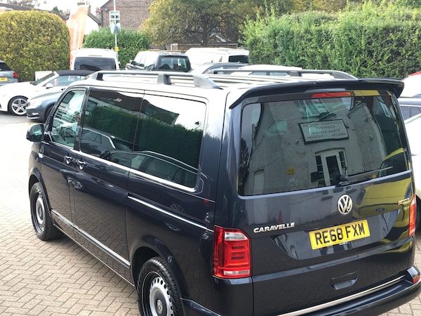 Used Volkswagen Caravelle 2018 for sale - 76134017: Photo 7