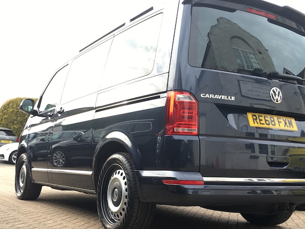 Used Volkswagen Caravelle 2018 for sale - 76134017: Photo 8