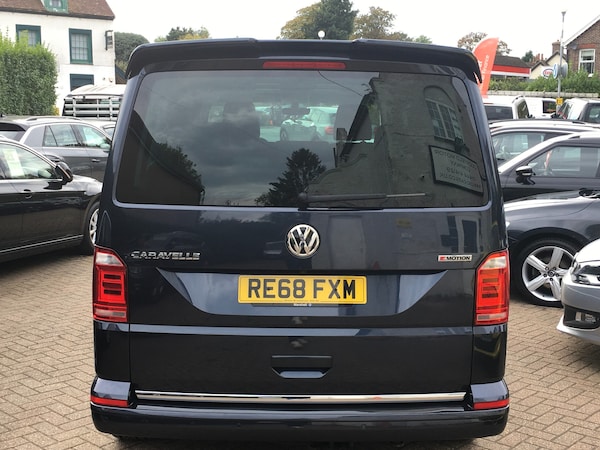 Used Volkswagen Caravelle 2018 for sale - 76134017: Photo 9