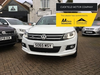 Used Volkswagen Tiguan 2016 for sale - 76931705: Photo