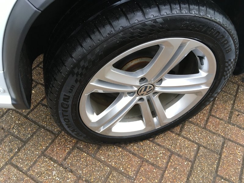 Used Volkswagen Tiguan 2016 for sale - 76931705: Photo 3