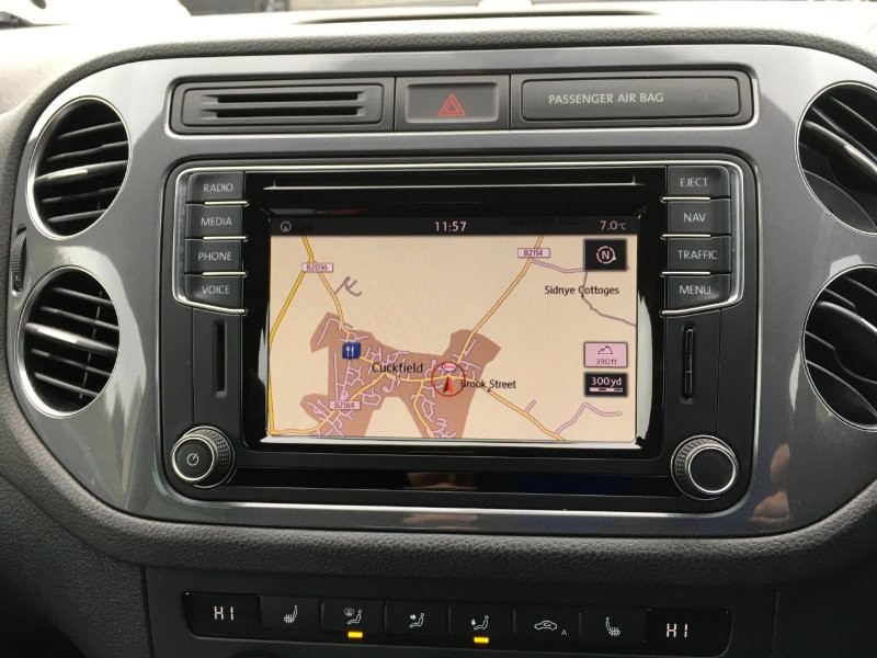 Used Volkswagen Tiguan 2016 for sale - 76931705: Photo 5