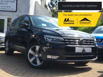 2016 (16) - 2.0 TDI BlueMotion Tech SEL SUV 5dr Diesel DSG 4Motion Euro 6 (s/s) (150 ps