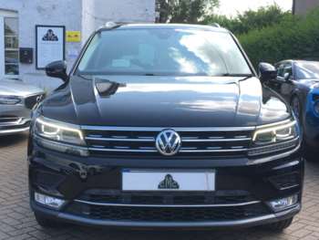 Used Volkswagen Tiguan 2016 for sale - 74938955: Photo
