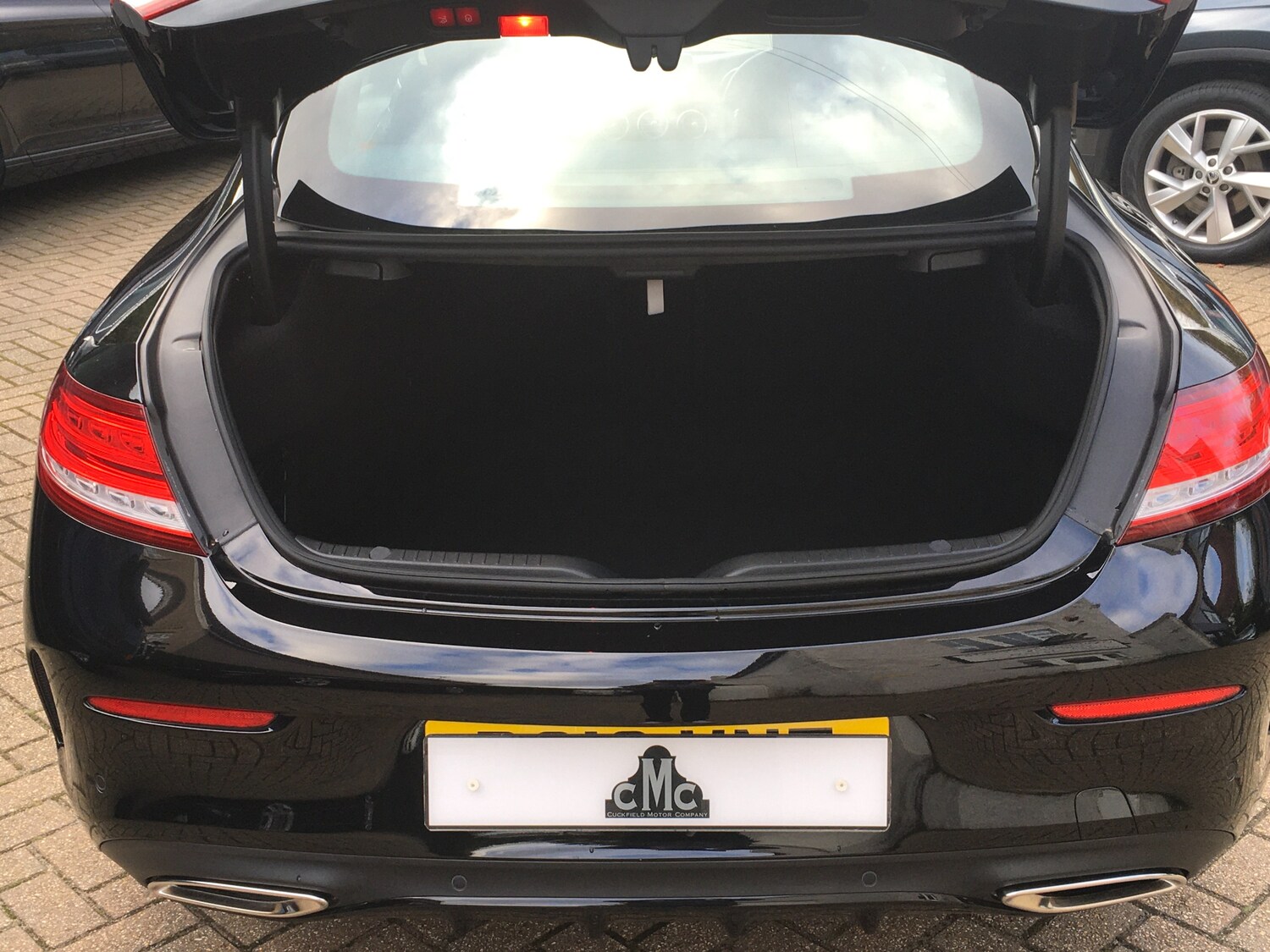 Used Mercedes-Benz C Class 2018 for sale - 76386890: Photo 13