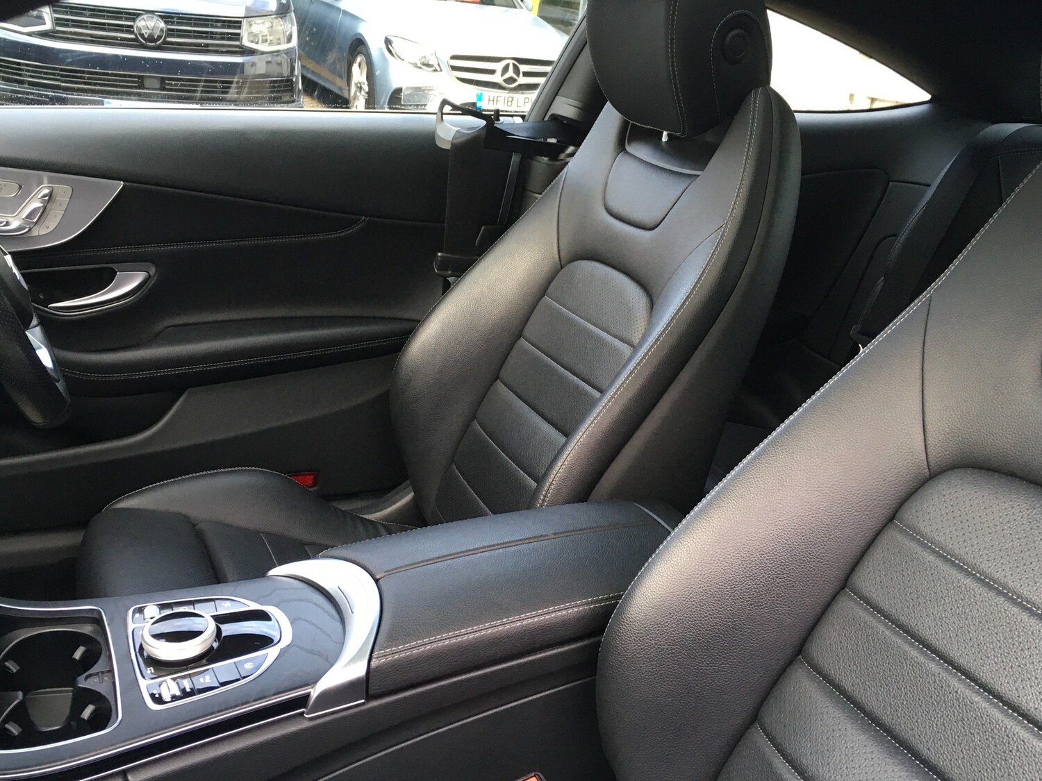 Used Mercedes-Benz C Class 2018 for sale - 76386890: Photo 18