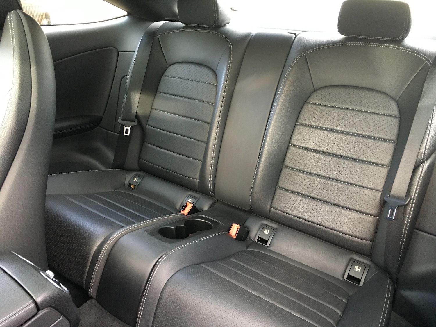 Used Mercedes-Benz C Class 2018 for sale - 76386890: Photo 19