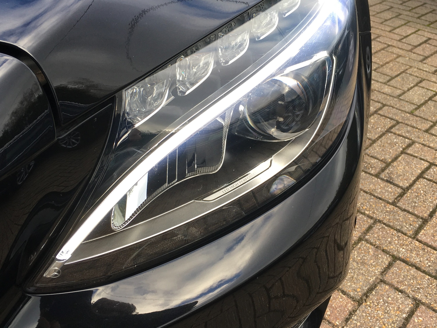 Used Mercedes-Benz C Class 2018 for sale - 76386890: Photo 3