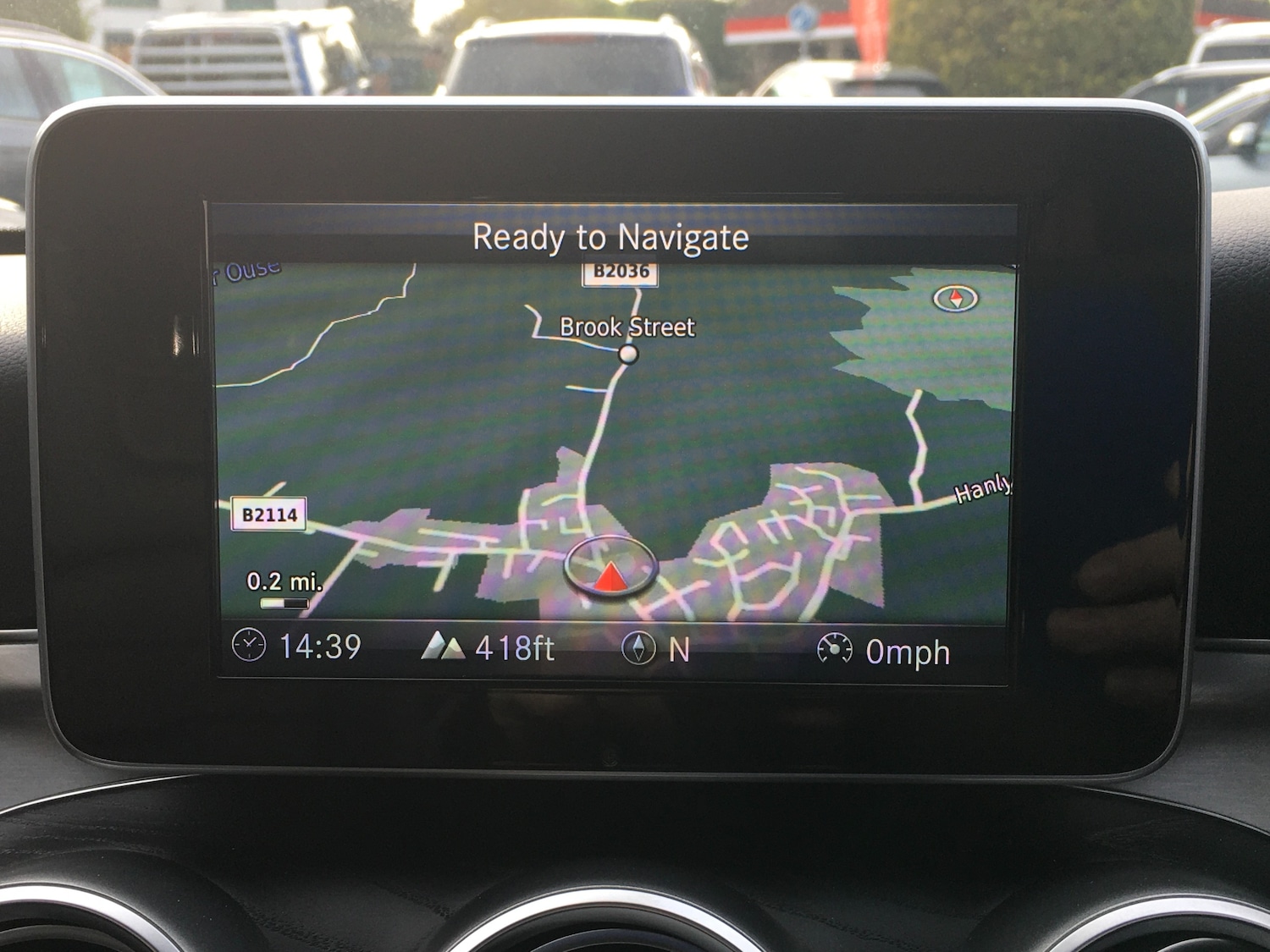 Used Mercedes-Benz C Class 2018 for sale - 76386890: Photo 37