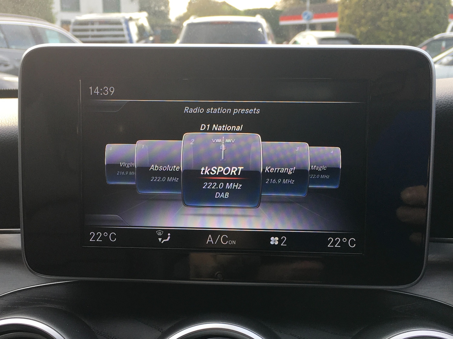 Used Mercedes-Benz C Class 2018 for sale - 76386890: Photo 38