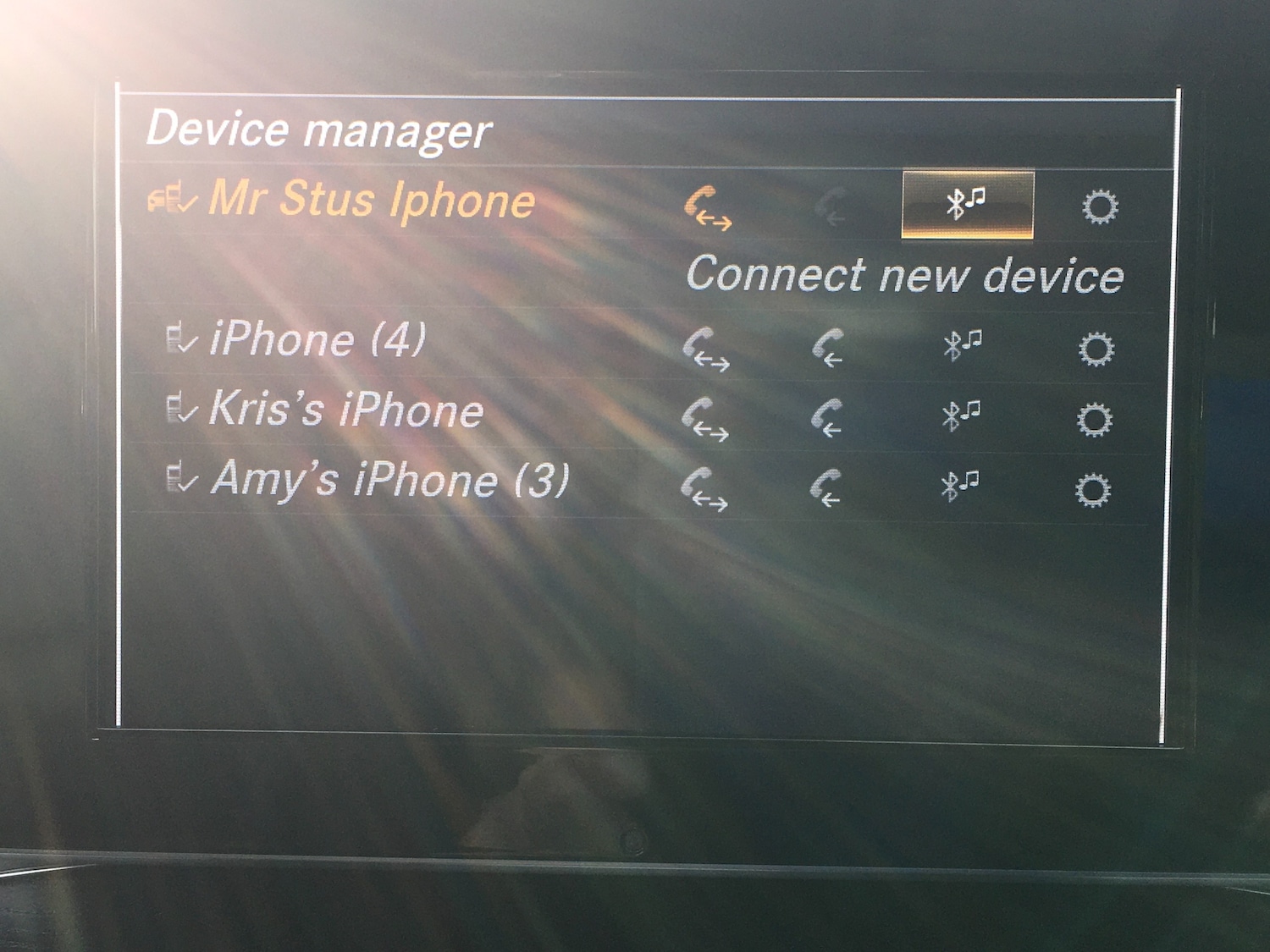 Used Mercedes-Benz C Class 2018 for sale - 76386890: Photo 39