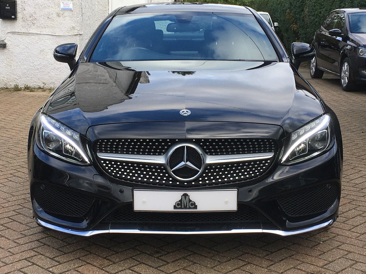 Used Mercedes-Benz C Class 2018 for sale - 76386890: Photo 4