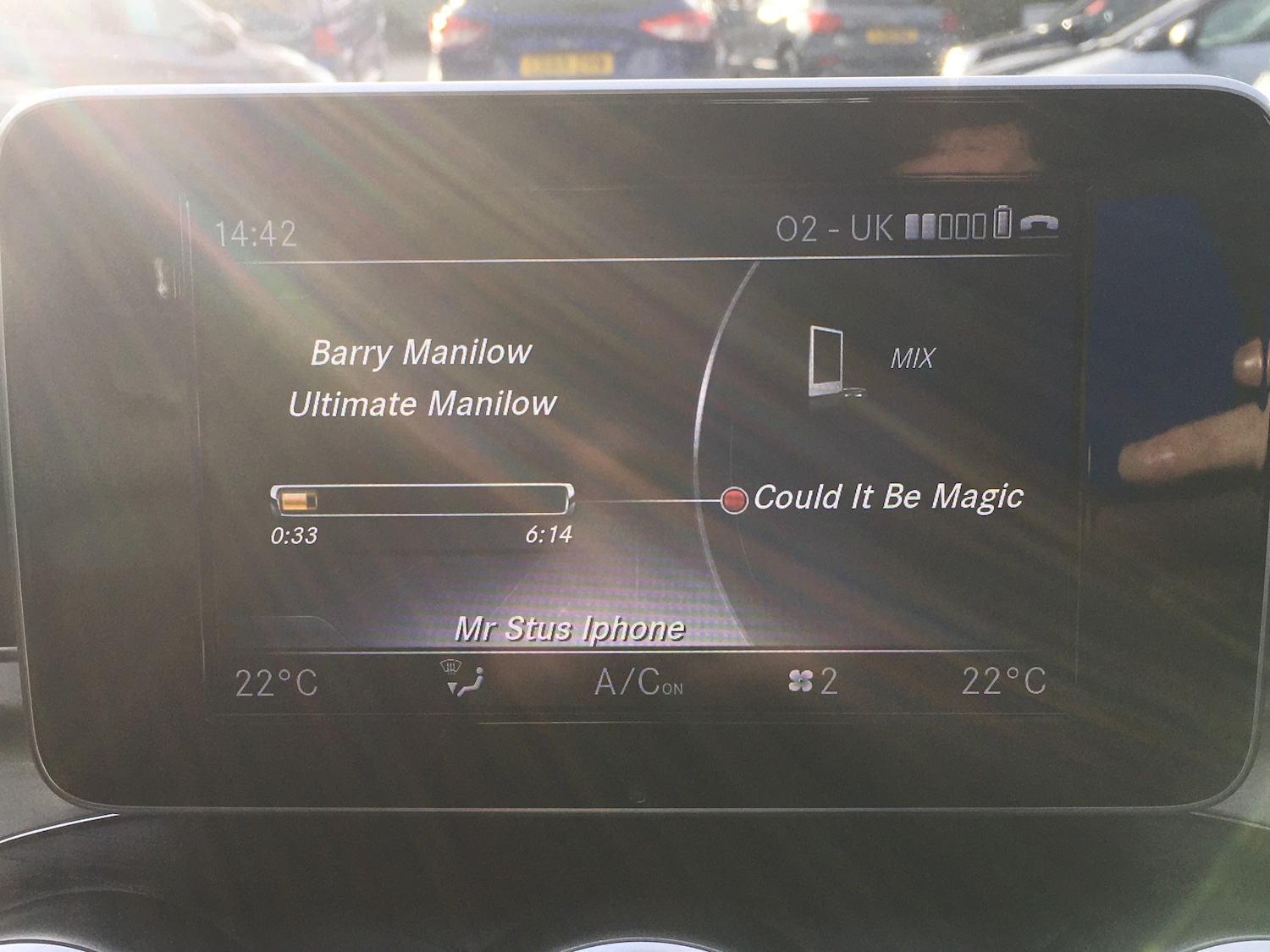 Used Mercedes-Benz C Class 2018 for sale - 76386890: Photo 40