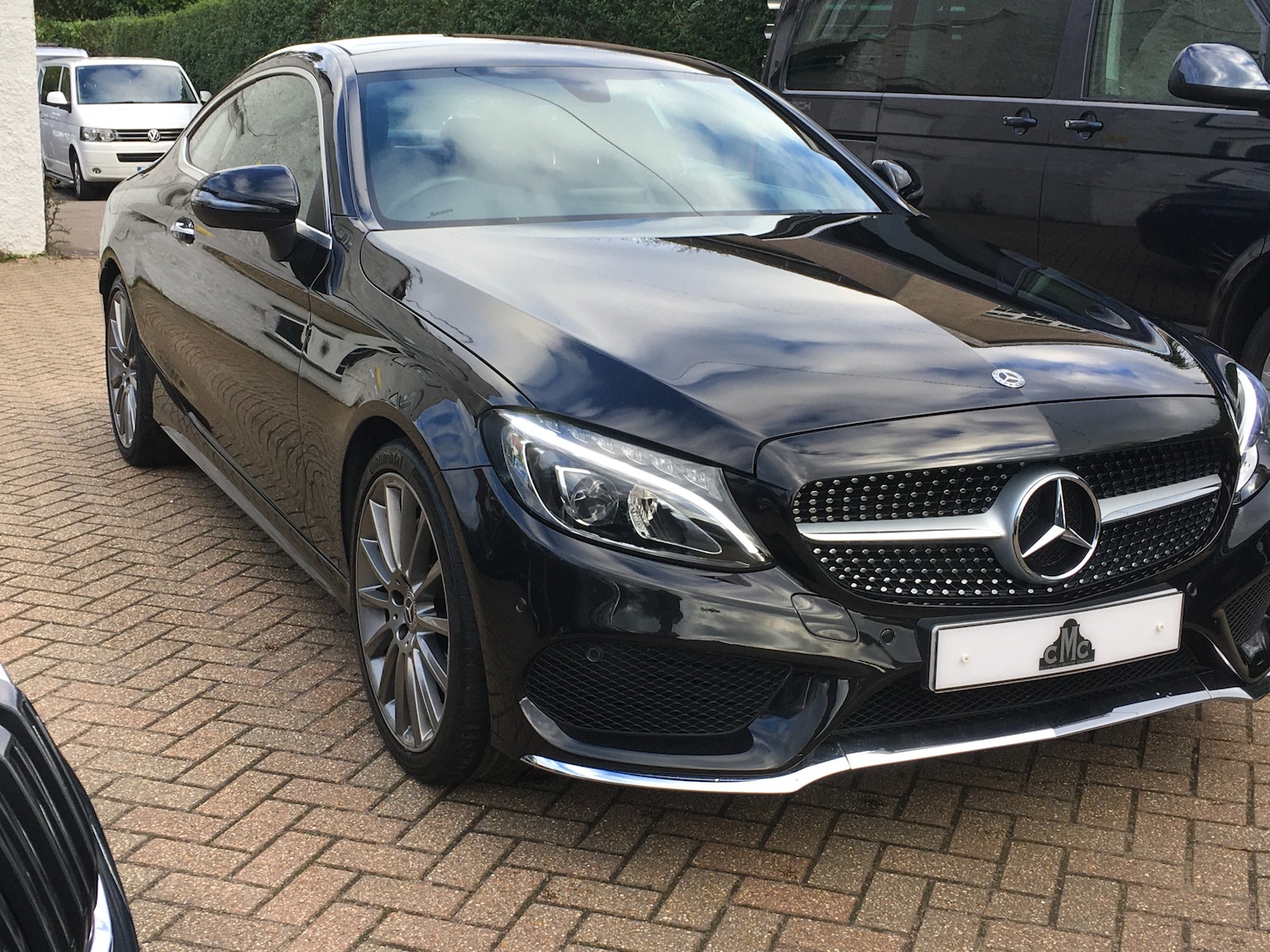 Used Mercedes-Benz C Class 2018 for sale - 76386890: Photo 5