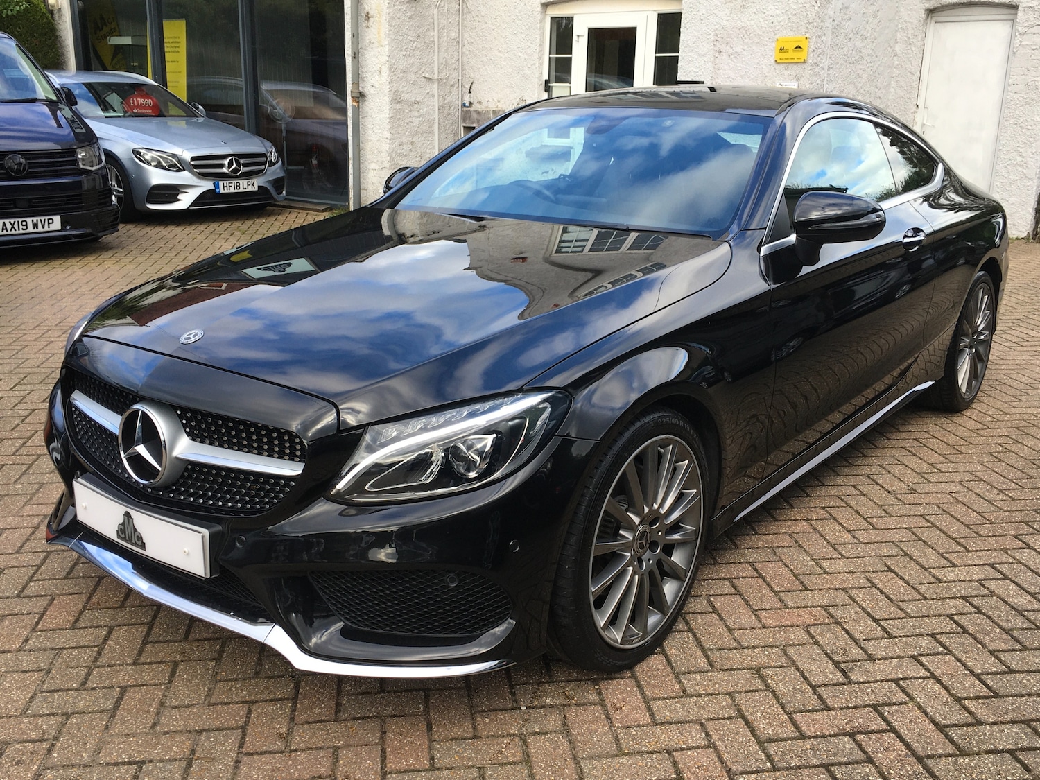 Used Mercedes-Benz C Class 2018 for sale - 76386890: Photo 6