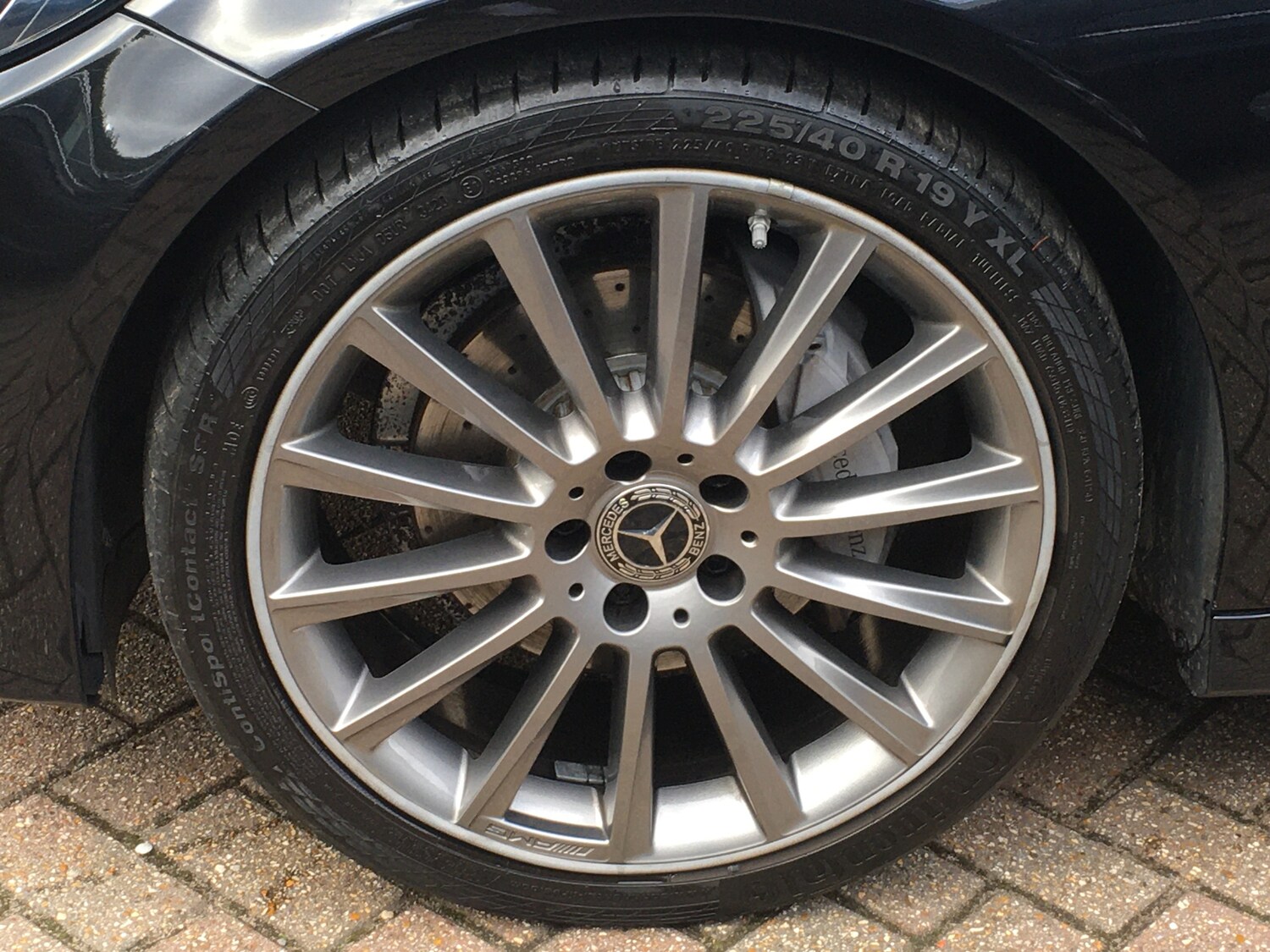 Used Mercedes-Benz C Class 2018 for sale - 76386890: Photo 7