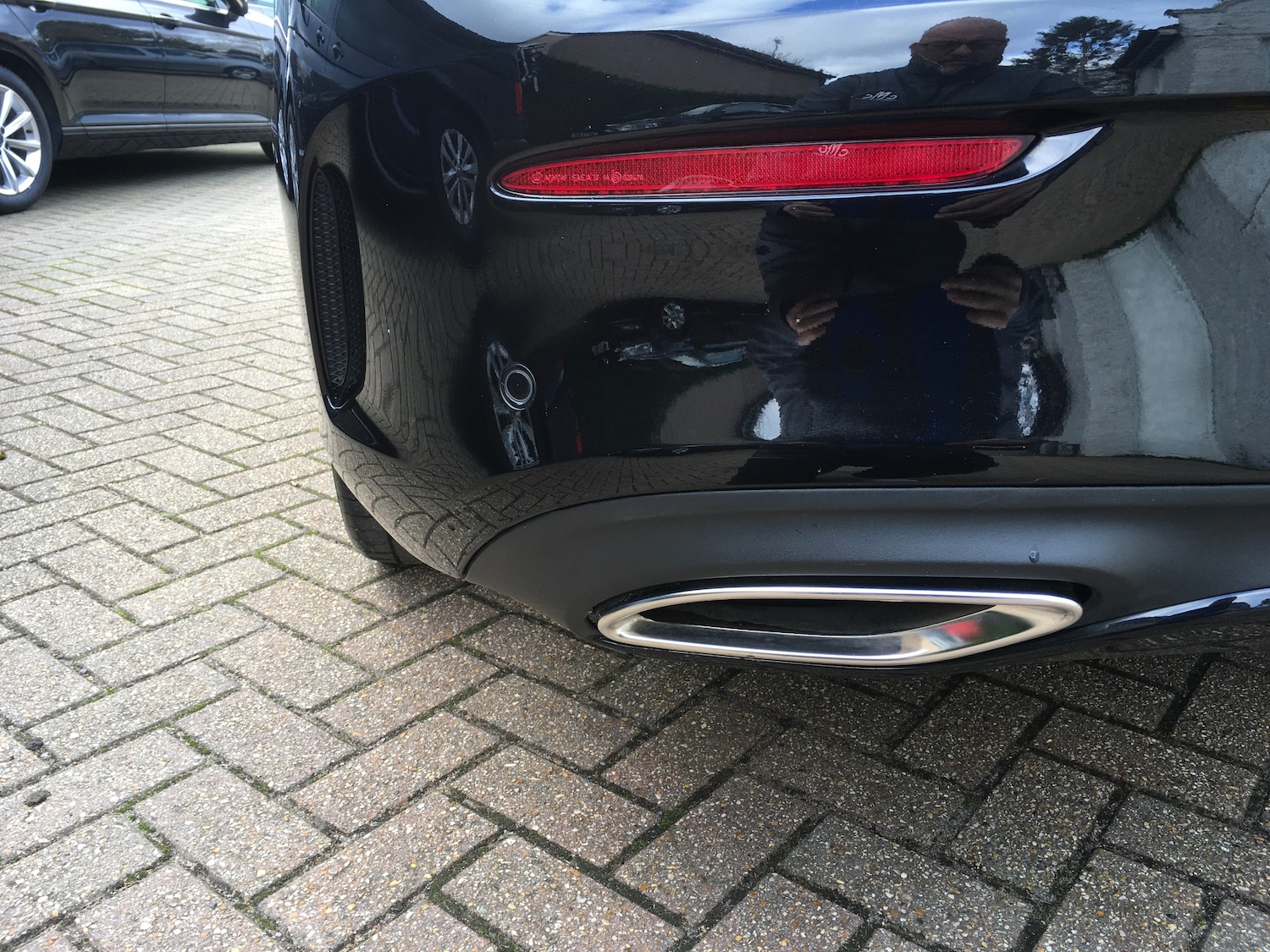 Used Mercedes-Benz C Class 2018 for sale - 76386890: Photo 9