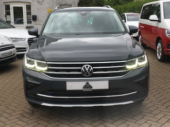 Used Volkswagen Tiguan 2021 for sale - 78608136: Photo