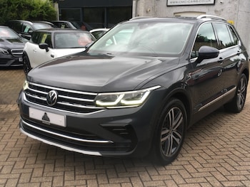 Used Volkswagen Tiguan 2021 for sale - 78608136: Photo