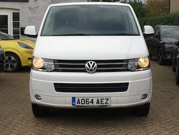 Used Volkswagen Caravelle 2014 for sale - 76382793: Photo