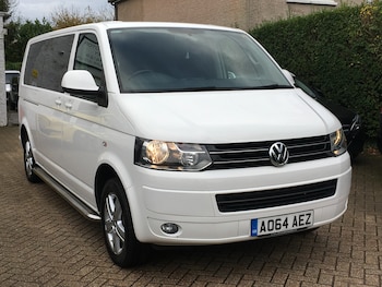 Used Volkswagen Caravelle 2014 for sale - 76382793: Photo