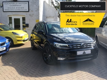 Used Volkswagen Tiguan 2017 for sale - 79563674: Photo
