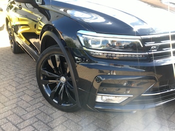 Used Volkswagen Tiguan 2017 for sale - 79563674: Photo