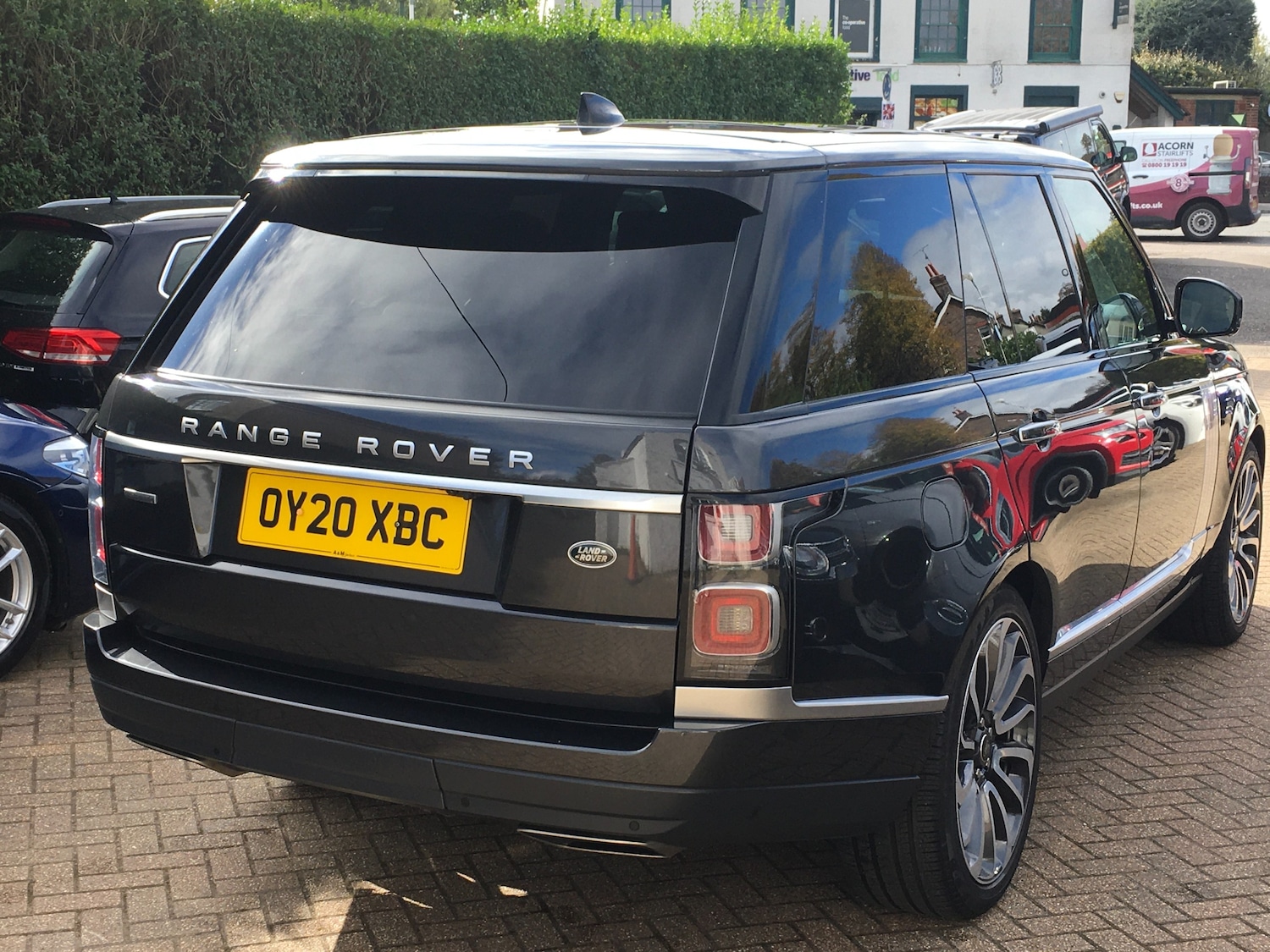 Used Land Rover Range Rover 2020 for sale - 76287944: Photo 10