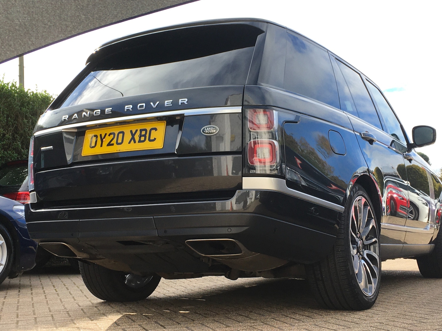 Used Land Rover Range Rover 2020 for sale - 76287944: Photo 11