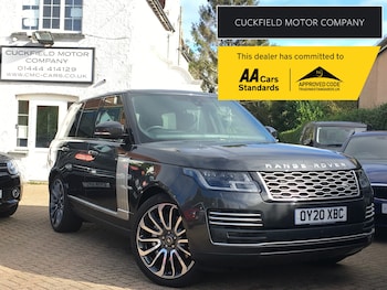 Land Rover - Range Rover