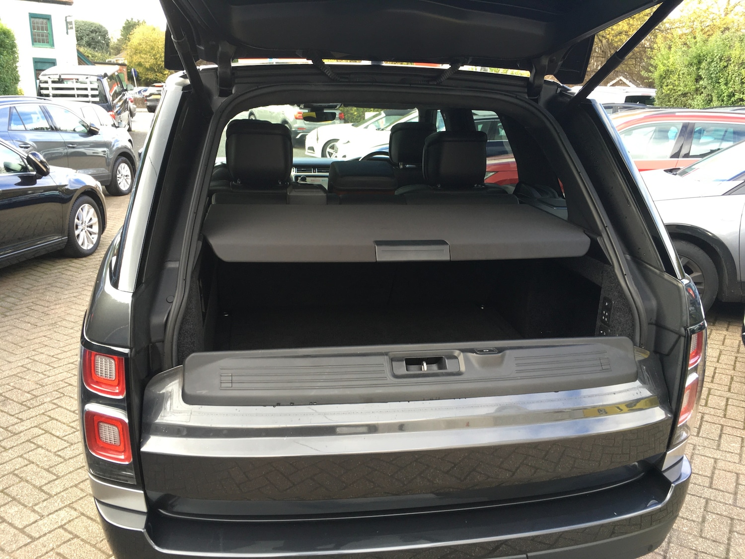 Used Land Rover Range Rover 2020 for sale - 76287944: Photo 24