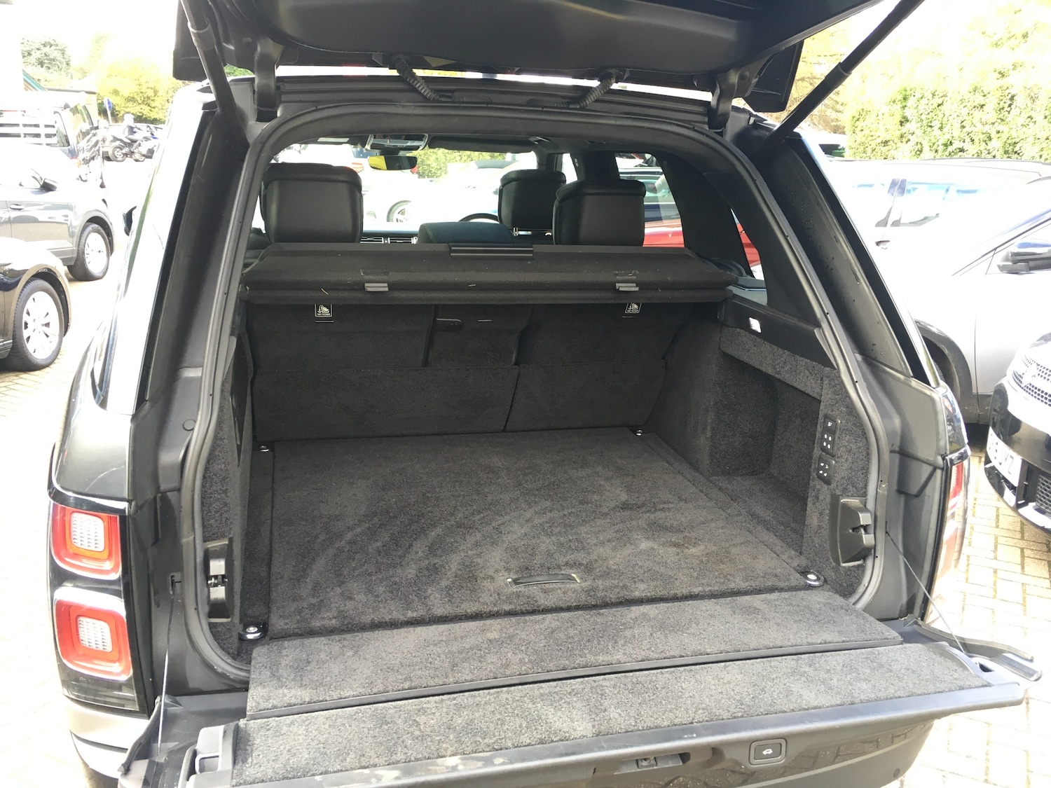 Used Land Rover Range Rover 2020 for sale - 76287944: Photo 25