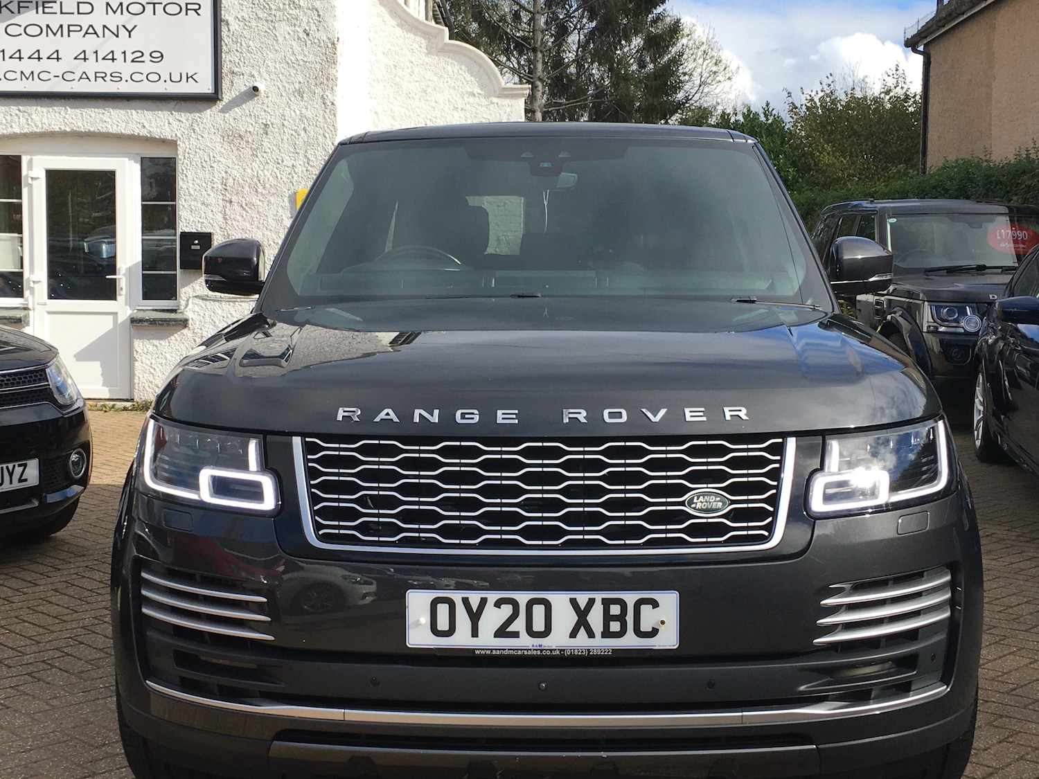 Used Land Rover Range Rover 2020 for sale - 76287944: Photo 3