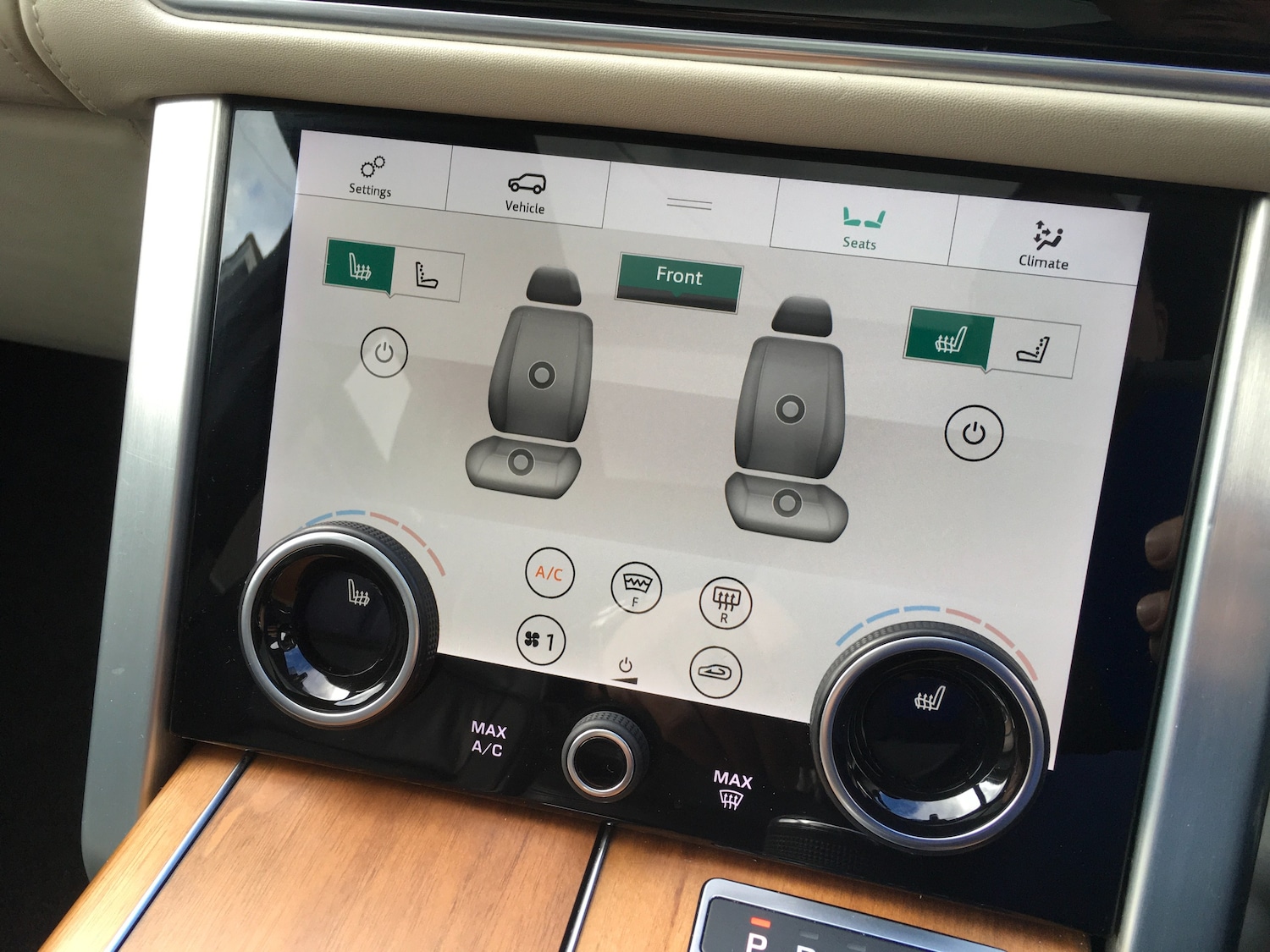 Used Land Rover Range Rover 2020 for sale - 76287944: Photo 32