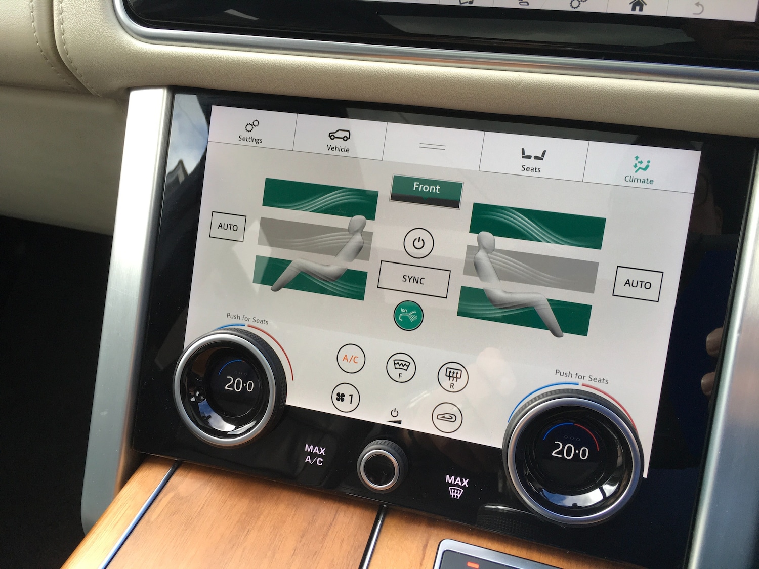 Used Land Rover Range Rover 2020 for sale - 76287944: Photo 33