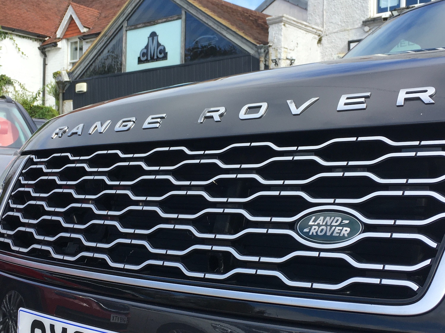 Used Land Rover Range Rover 2020 for sale - 76287944: Photo 4